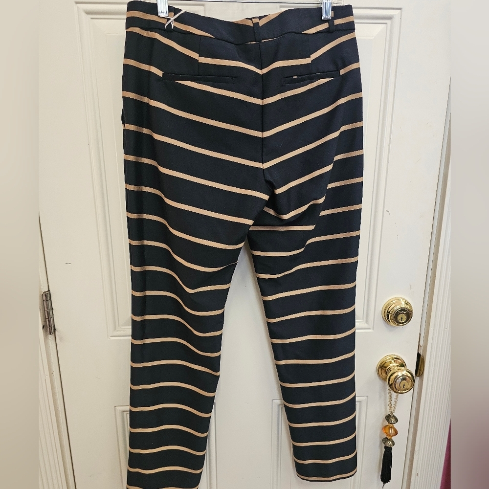 Capris, pants, fall, casual, business, beach, vacation, travel, office, nautical - Picture 5 of 7